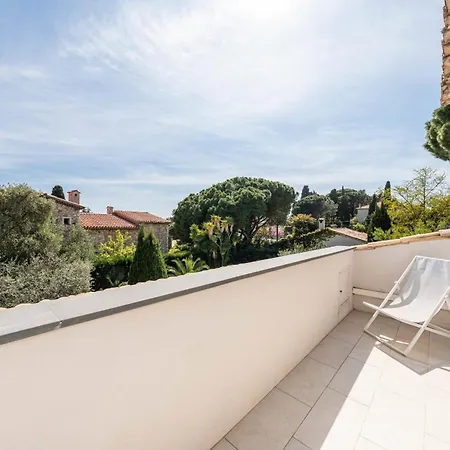 Semesterbostad One Of A Kind 6 Bedroom 6 Bath Sauna Jacuzzi Pool Just 15 Mns Off Town Cannes