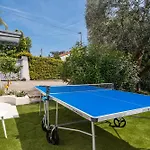 One Of A Kind 6 Bedroom 6 Bath Sauna Jacuzzi Pool Just 15 Mns Off Town * קאן